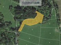 Prodej lesa, Nezdice na Šumavě, 88831 m2
