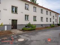 Prodej bytu 2+1, Nové Město na Moravě, Žďárská, 57 m2
