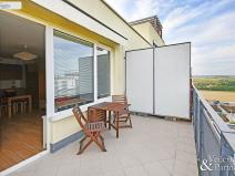 Pronájem bytu 2+kk, Praha - Hlubočepy, Werichova, 56 m2