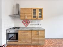 Pronájem bytu 1+1, Česká Třebová, Chorinova, 46 m2