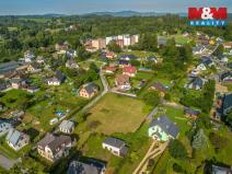 Prodej pozemku pro bydlení, Smržovka, Kostelní, 713 m2