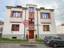 Pronájem bytu 1+1, Česká Třebová, Chorinova, 40 m2