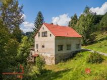 Prodej rodinného domu, Janov nad Nisou, 379 m2