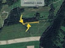Prodej louky, Lešná - Jasenice, 1469 m2