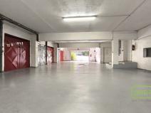 Pronájem garáže, Brno - Židenice, Šaumannova, 15 m2