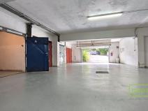 Pronájem garáže, Brno - Židenice, Šaumannova, 15 m2