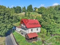 Prodej rodinného domu, Osečnice, 130 m2