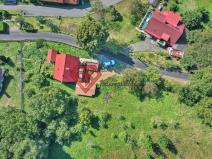 Prodej rodinného domu, Osečnice, 130 m2