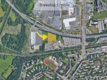 Prodej komerčního pozemku, Ostrava, 12840 m2