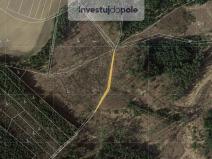 Prodej pole, Habry, 1706 m2