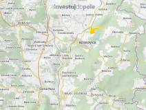 Prodej lesa, Boskovice, Šemberova, 1395 m2