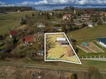 Prodej pozemku pro bydlení, Košátky, 735 m2