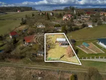 Prodej pozemku pro bydlení, Košátky, 735 m2