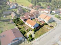 Prodej rodinného domu, Boskovice - Mladkov, 90 m2