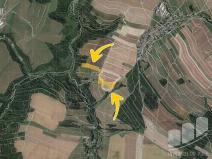 Prodej pole, Luboměř, 40151 m2