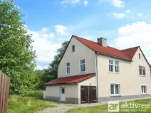 Prodej rodinného domu, Kryštofovy Hamry - Černý Potok, 195 m2