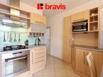 Pronájem bytu 3+1, Brno, Vychodilova, 70 m2