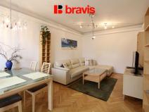 Pronájem bytu 3+1, Brno, Vychodilova, 70 m2