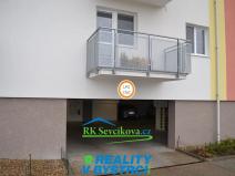Pronájem garážového stání, Brno, Lišejníková, 15 m2