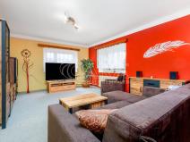 Pronájem rodinného domu, Kravaře - Veliká, 124 m2