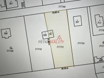 Prodej pozemku pro bydlení, Malá Hraštice, 853 m2