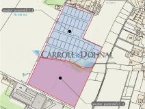 Prodej pozemku pro bydlení, Ostrava - Bartovice, Radova, 78141 m2