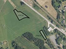 Prodej komerčního pozemku, Borová, 4941 m2