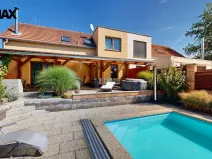 Prodej rodinného domu, Šerkovice, 154 m2