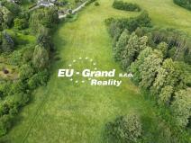 Prodej louky, Zákupy - Šidlov, 7471 m2