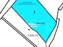 Prodej louky, Zákupy - Šidlov, 7471 m2