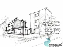 Prodej obchodního prostoru, České Budějovice, Lidická tř., 211 m2