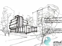 Prodej obchodního prostoru, České Budějovice, Lidická tř., 211 m2