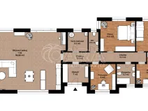 Prodej rodinného domu, Jílové u Prahy - Luka pod Medníkem, 143 m2