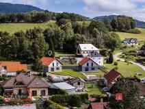 Prodej rodinného domu, Horní Planá - Pernek, Maňava, 153 m2