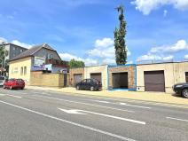 Prodej garáže, Mladá Boleslav - Mladá Boleslav III, Dukelská, 23 m2
