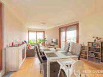 Pronájem bytu 3+kk, Praha - Stodůlky, Nad Dalejským údolím, 101 m2