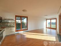 Pronájem bytu 3+kk, Praha - Stodůlky, Nad Dalejským údolím, 101 m2