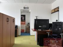 Pronájem kanceláře, Praha - Nusle, Doudlebská, 303 m2