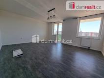 Pronájem bytu 1+1, Praha - Stodůlky, Sluneční náměstí, 46 m2