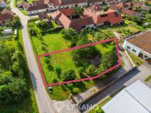 Prodej pozemku pro bydlení, Kojatín, 815 m2