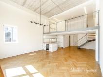 Prodej bytu 2+kk, Praha - Michle, Novobohdalecká, 74 m2
