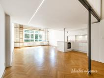 Prodej bytu 2+kk, Praha - Michle, Novobohdalecká, 74 m2