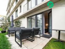 Pronájem bytu 1+kk, Praha - Hodkovičky, Šenácká, 37 m2