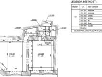 Pronájem obchodního prostoru, Brno, Solniční, 95 m2