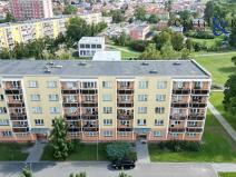 Prodej bytu 2+1, Prostějov, sídl. Svobody, 56 m2