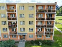 Prodej bytu 2+1, Prostějov, sídl. Svobody, 56 m2
