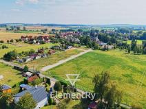 Prodej pozemku pro bydlení, Mokrovousy, 742 m2