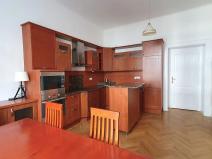 Pronájem bytu 3+1, Praha - Vinohrady, Italská, 112 m2