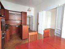 Pronájem bytu 3+1, Praha - Vinohrady, Italská, 112 m2
