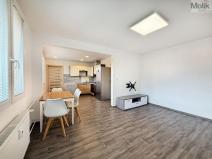 Pronájem bytu 2+1, Osek, Lidická, 52 m2